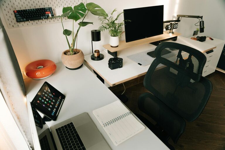 Creative Ways to Organize Your Home Office for Increased Productivity